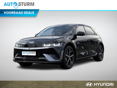 Hyundai Ioniq 5 n line edition limited 84 kwh