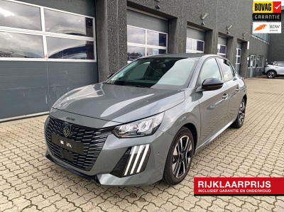 Peugeot 208 1.2 puretech 100 allure+