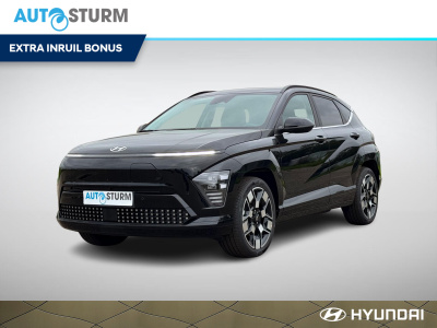Hyundai Kona electric premium 65.4 kwh