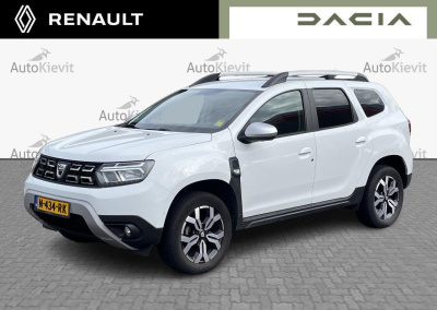 Dacia Duster 1.3 tce 150 edcprestige - trekhaak