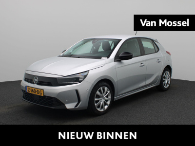 Opel Corsa 1.2 edition 75pk | cruise | airco | camera | apple carplay/android auto | pdc voor + achter