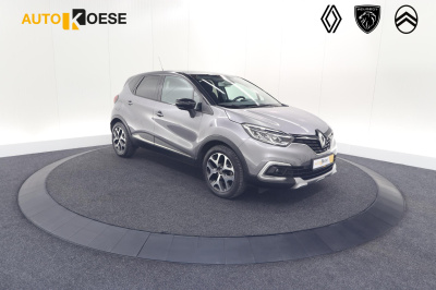 Renault Captur tce 150 edc intens | trekhaak | camera | dodehoekdetectie | navigatie