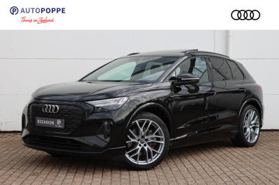 Audi Q4 E-tron 40 launch edition s competition 77 kwh