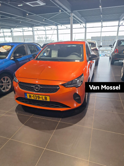 Opel Corsa 1.2 edition | navigatie | apple carplay&android auto | airco