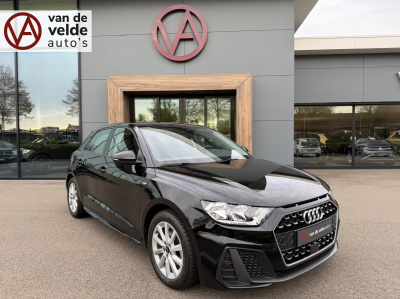 Audi A1 Sportback 30 tfsi 116pk s-tronic s-line | navi | virtual cockpit | carplay | rijklaar