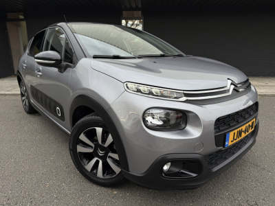 Citroen C3 1.2 pt s&s shine // automaat // trekhaak //