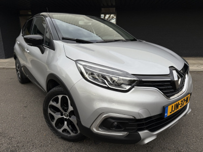Renault Captur 0.9 tce life // 53.000km! // led koplampen //