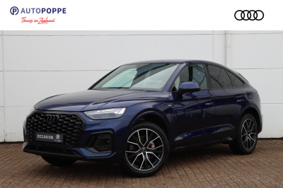 Audi Q5 sportback 50 tfsi e quattro s edition competition 300pk s-tr