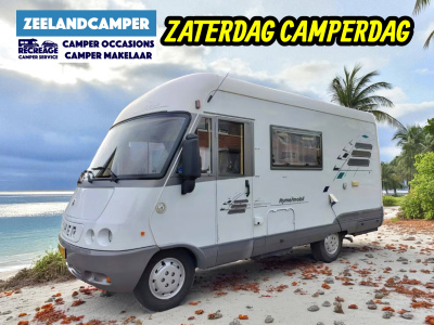 Fiat Onbekend 230 hymer e510