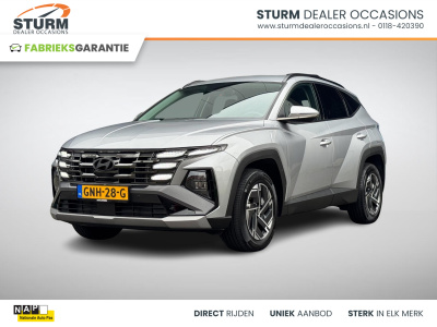 Hyundai Tucson Hybrid 1.6 t-gdi hev comfort smart nl-auto, nieuwste model!