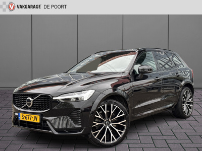 Volvo XC60 2.0 t6 plug-in hybrid awd plus dark r-design | pano | stoelverw./ventilatie | 22'' | trekhaak