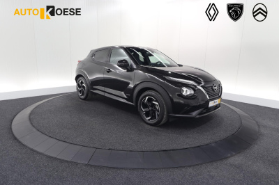 Nissan Juke 1.6 hybrid business premium | camera | apple carplay | parkeersensoren