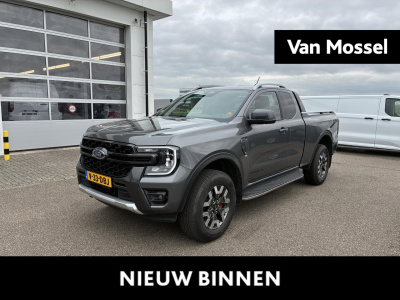 Ford Ranger 2.0 super cab ecoblue wildtrak