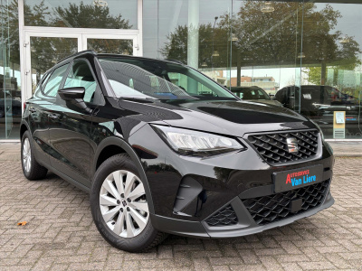 Seat Arona 1.0 tsi 95pk reference| cruise| carplay unieke km stand| rijklaarprijs incl garantie.