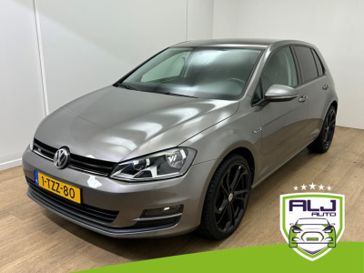 Volkswagen Golf occasion 1.2 tsi trend edition | grijs | airco | tweedehands volkswagen golf | cruisecontrol | sportieve velgen