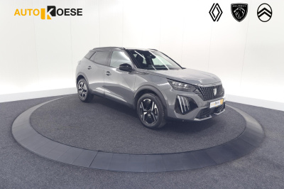 Peugeot 2008 puretech 130 eat8 gt | 360 camera | stoelmassage | adaptieve cruise control | dodehoekdetectie