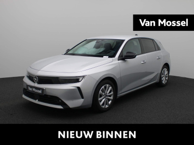Opel Astra 1.2t business edition | 130 pk | automaat | camera | navigatie | stoelverwarming |