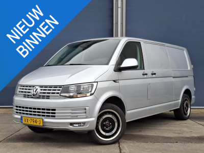 Volkswagen Transporter 2.0 tdi l2h1 highline dubbele schuifdeur / airco / cruise controle / trekhaak