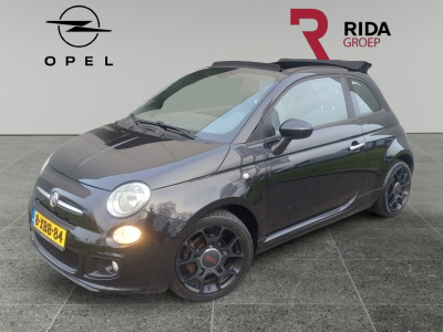 Fiat 500 C 0.9 twinair 500 sport