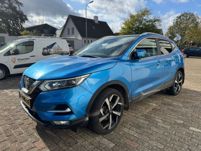 Nissan Qashqai 1.3 dig-t tekna