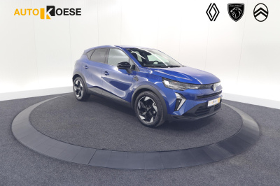 Renault Captur mild hybrid 160 edc techno | pack winter | camera | adaptieve cruise control | apple carplay