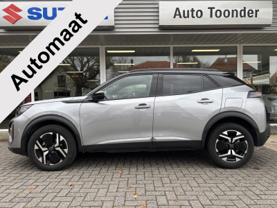 Peugeot 2008 automaat gt 1.2 puretech 130