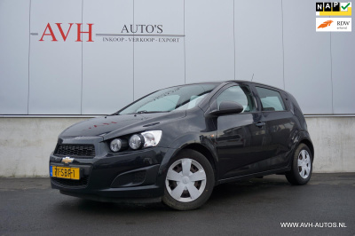 Chevrolet Aveo 1.2 ls