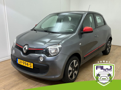 Renault Twingo occasion 1.0 sce collection | grijs | airco | tweedehands renault twingo