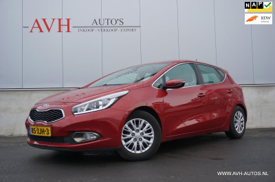 Kia Cee'd 1.6 gdi plus pack