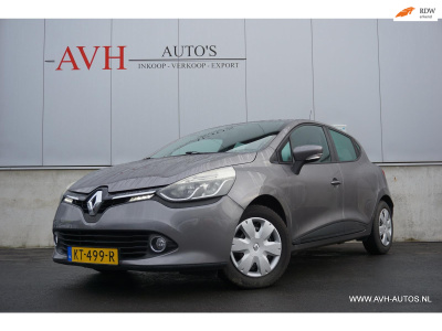 Renault Clio 0.9 tce limited