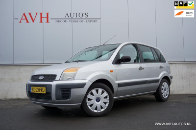 Ford Fusion 1.4-16v cool & sound