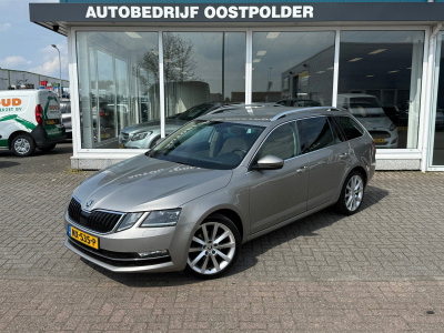 Skoda Octavia combi 1.4 tsi greentech style business