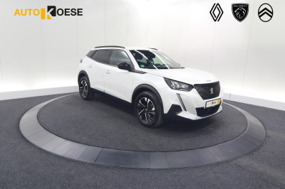 Peugeot 2008 puretech 130 eat8 allure | camera | navigatie | parkeersensoren