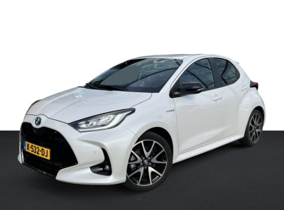 Toyota Yaris 1.5 hyb. executive
