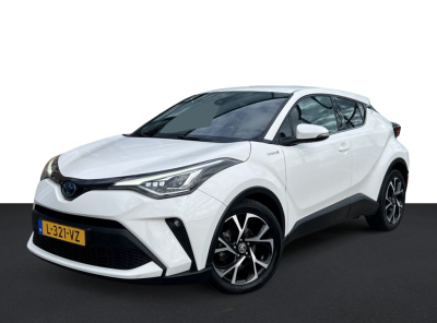 Toyota C-hr 1.8 hybrid style