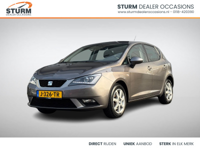 Seat Ibiza 1.0 ecotsi fr connect automaat, stoelverwarming