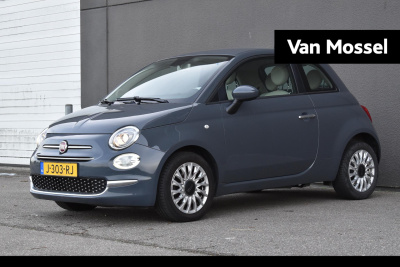 Fiat 500 1.0 hybrid lounge