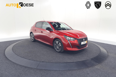 Peugeot 208 puretech 100 allure pack | camera | stoelverwarming | apple carplay | parkeersensoren