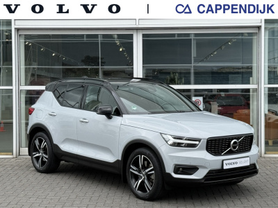 Volvo XC40 t5 262pk recharge r-design| adap.cruise| trekhaak| camera| keyle