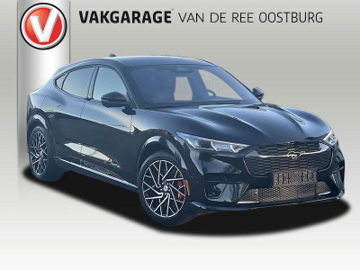 Ford Mustang Mach-e gt extended awd 98 kwh gt 487 pk awd