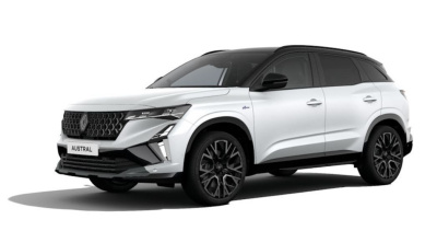 Renault Austral 1.2 e-tech full hybrid 200 iconic esprit alpine