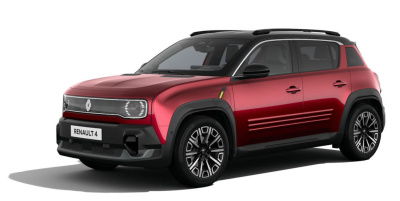 Renault 4 comfort range iconic 52 kwh