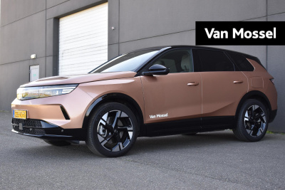 Opel Grandland electric gs 73 kwh demo sale