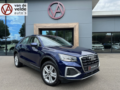 Audi Q2 35 tfsi 150pk s-tronic advanced | carplay | camera | adapt. cruise | rijklaar incl. garantie
