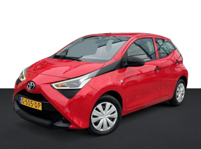 Toyota Aygo 1.0 vvt-i x-fun