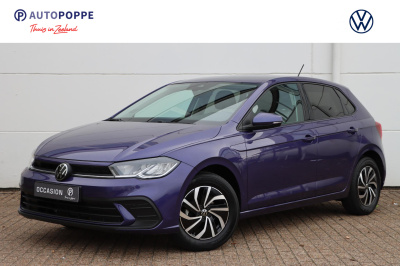 Volkswagen Polo 1.0 tsi life 95pk