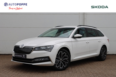 Skoda Superb combi 1.4 tsi iv business edition plus dsg6 218pk