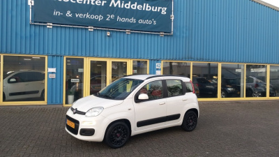 Fiat Panda 0.9 twinair easy