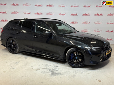 BMW 3-serie touring 330i high executive m sport, adaptive cruise, widescreen, camera, 20' inch, carplay
