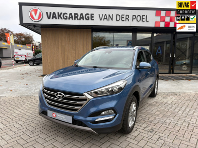 Hyundai Tucson 1.6 gdi comfort